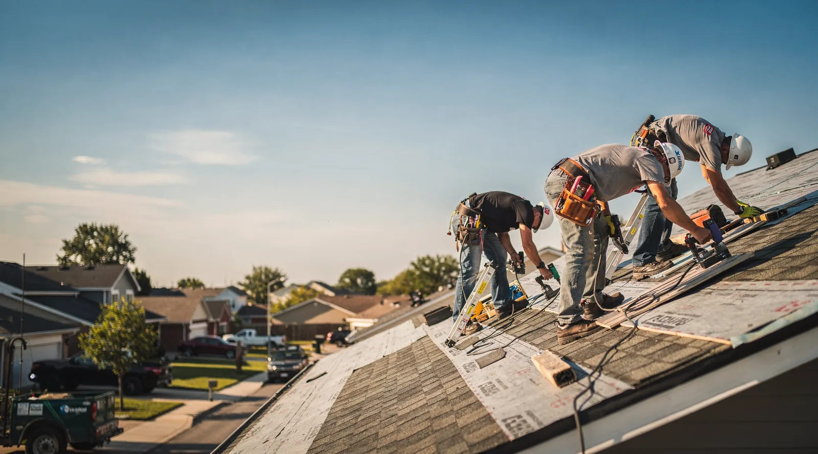 Roof Repair in Hermon, NY near me